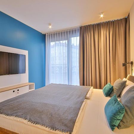 ברלין Aeronaut Service Apartments Neukoelln-Kreuzberg By Pearl 1 מראה חיצוני תמונה