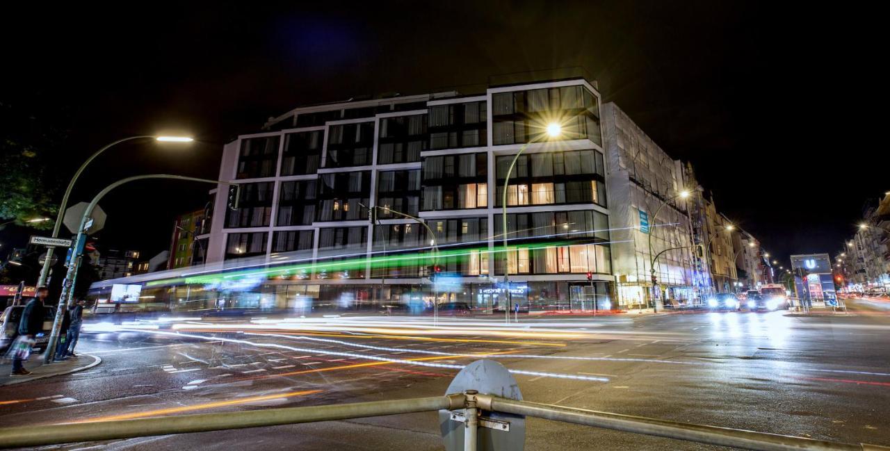 ברלין Aeronaut Service Apartments Neukoelln-Kreuzberg By Pearl 1 מראה חיצוני תמונה