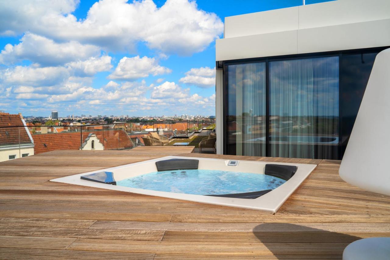 ברלין Aeronaut Service Apartments Neukoelln-Kreuzberg By Pearl 1 מראה חיצוני תמונה