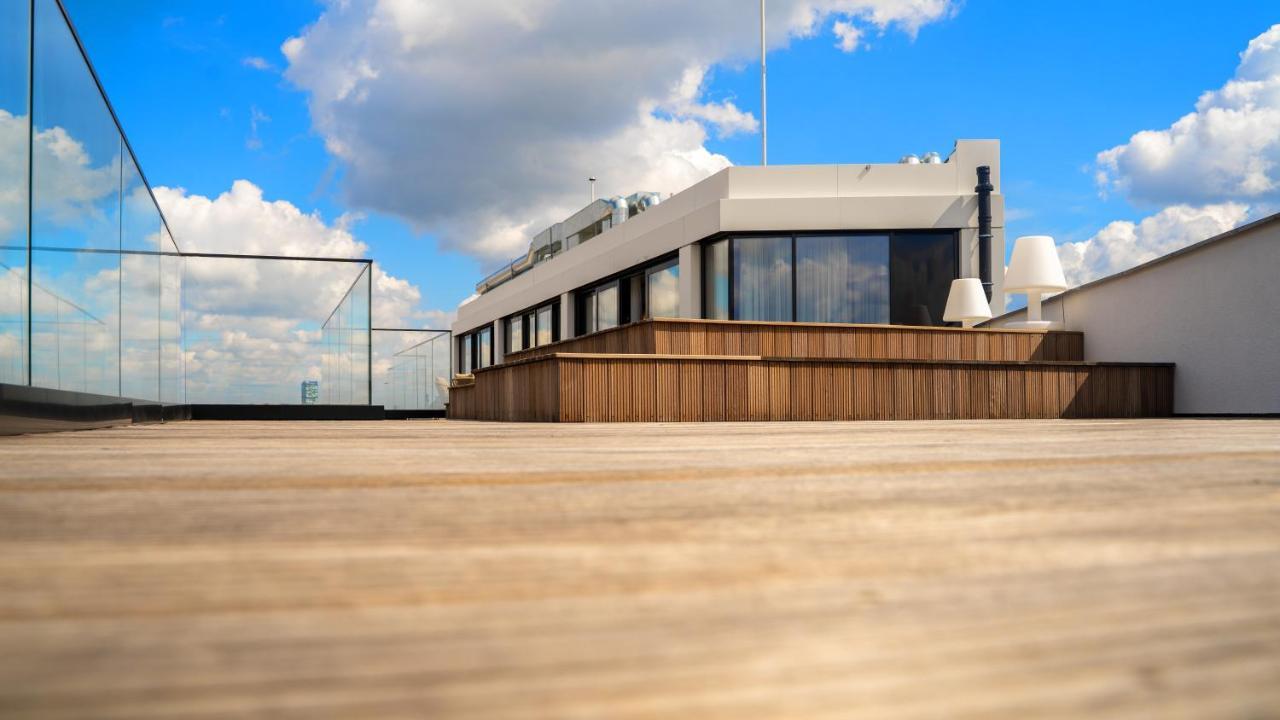 ברלין Aeronaut Service Apartments Neukoelln-Kreuzberg By Pearl 1 מראה חיצוני תמונה