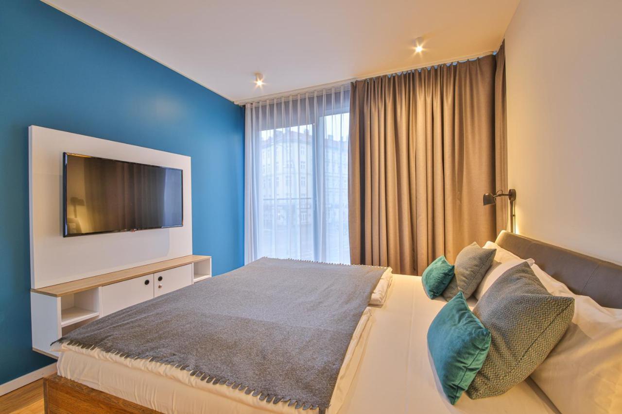 ברלין Aeronaut Service Apartments Neukoelln-Kreuzberg By Pearl 1 מראה חיצוני תמונה