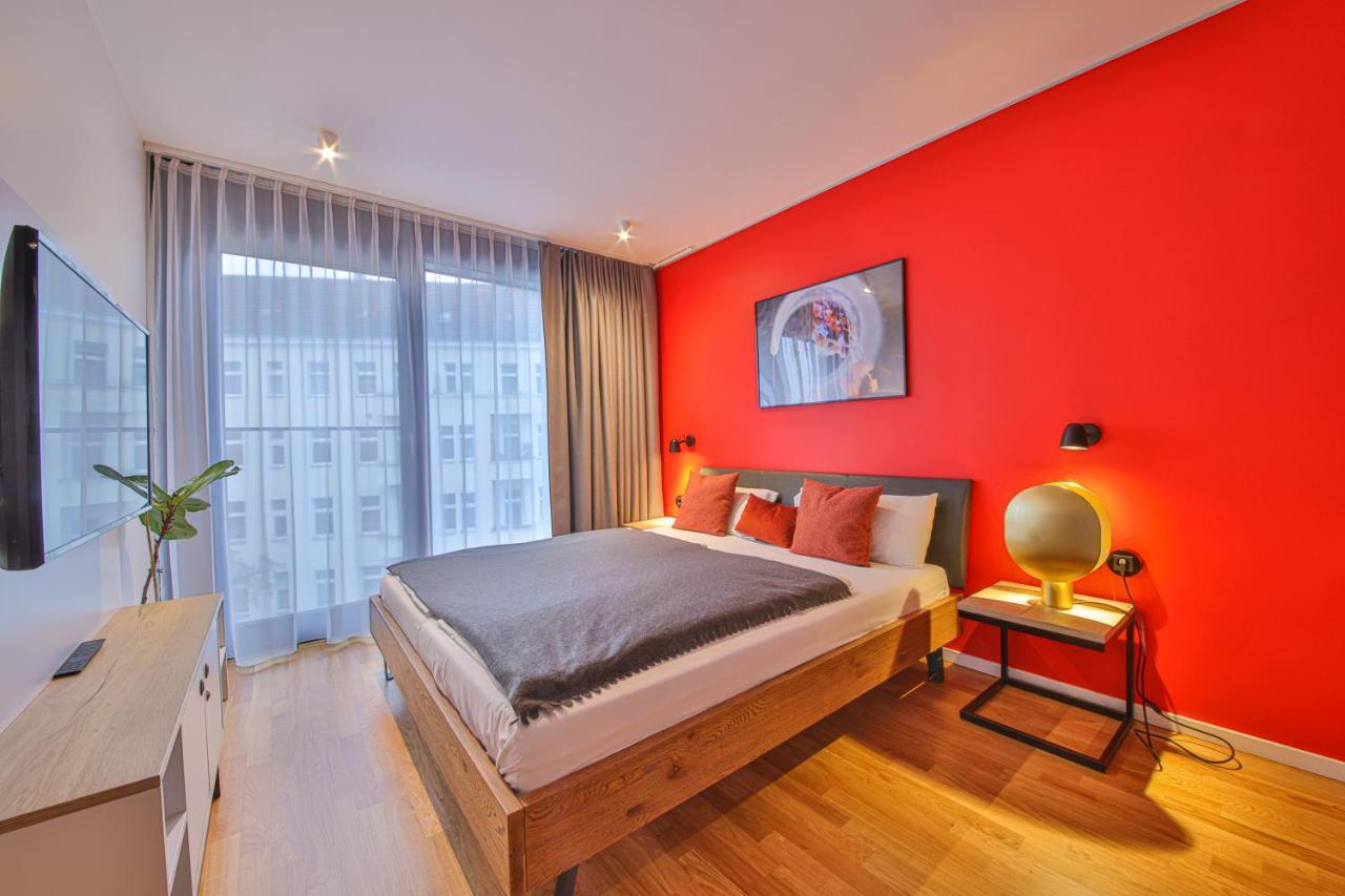ברלין Aeronaut Service Apartments Neukoelln-Kreuzberg By Pearl 1 מראה חיצוני תמונה