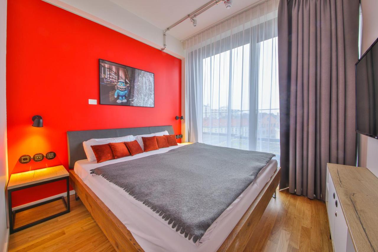 ברלין Aeronaut Service Apartments Neukoelln-Kreuzberg By Pearl 1 מראה חיצוני תמונה