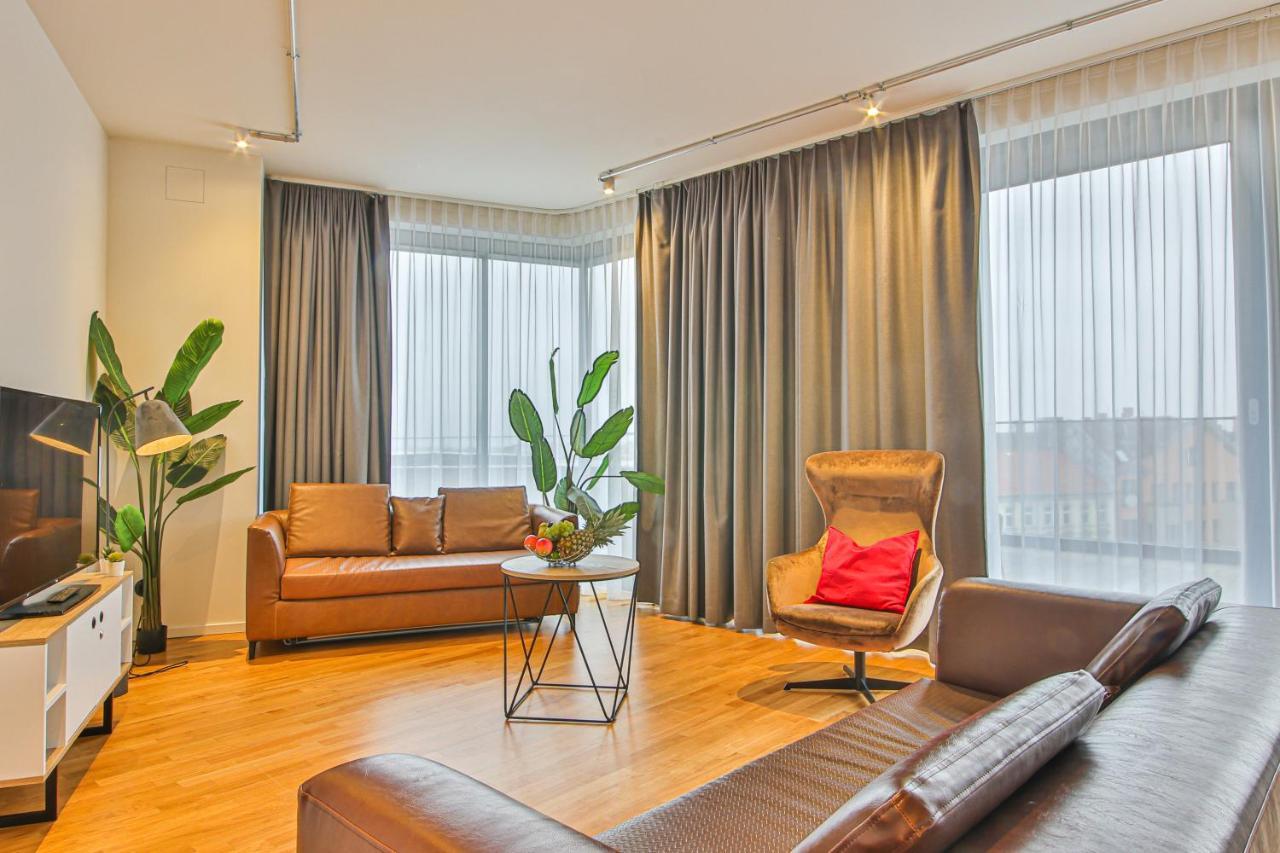 ברלין Aeronaut Service Apartments Neukoelln-Kreuzberg By Pearl 1 מראה חיצוני תמונה